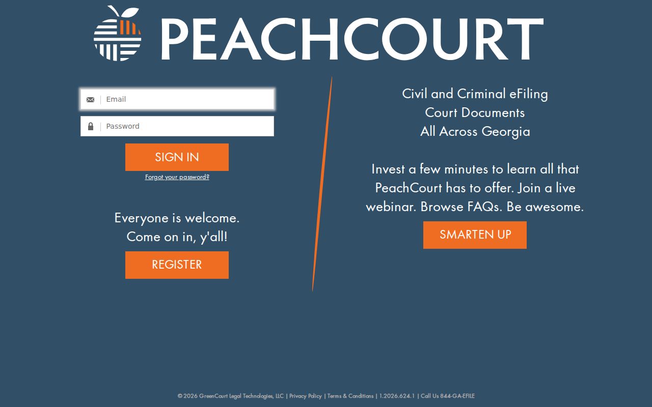 Decatur County criminal court cases through PeachCourt